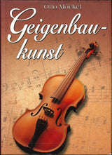Mockel, Geigenbaukunst (8th edition) (Nikol)