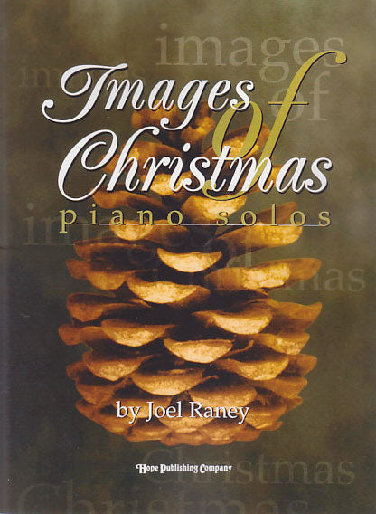 Images of Christmas, Piano Solos (Hope Pub.)
