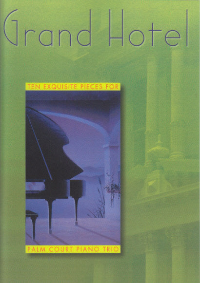 Grand Hotel 1 (Vn,Vc,Pf) (Mayhew)