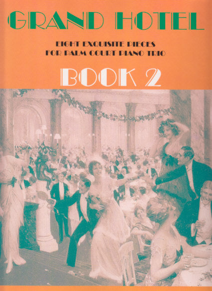Grand Hotel 2 (Vn,Vc,Pf) (Mayhew)