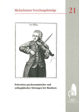 Pravention psychosomatischer & orthopa (Stiftung Kloster Michaelstein)