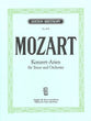 Mozart, Konzert-Arien fur Tenor (Breitkopf)