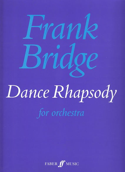 Bridge, Dance Rhapsody (Faber Music)