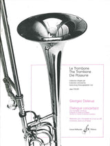 Delerue, Dialogue concertant (Billaudot)