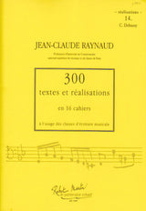 Raynaud, 300 Textes & Realisat.14 Realis (Zurfluh)