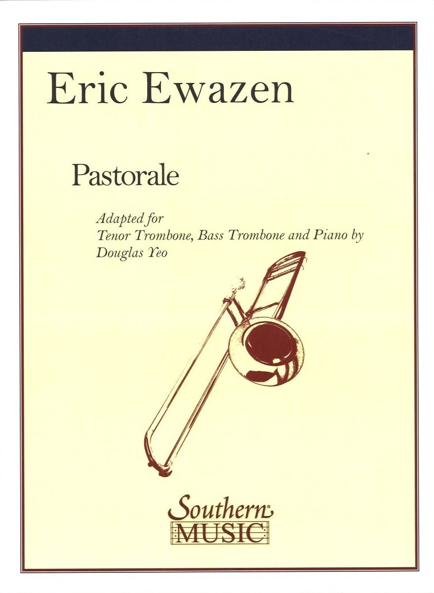 Ewazen, Pastorale (Tbn,BTbn,Pf) (Southern)