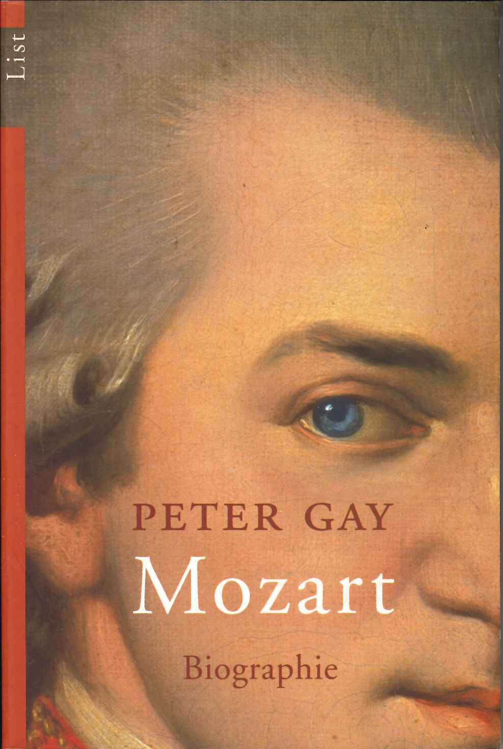 Gay,P., Mozart: Biographie (Ullstein)