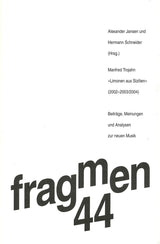 Jansen, Manfred Trojahn: 'Limonen aus (Pfau)
