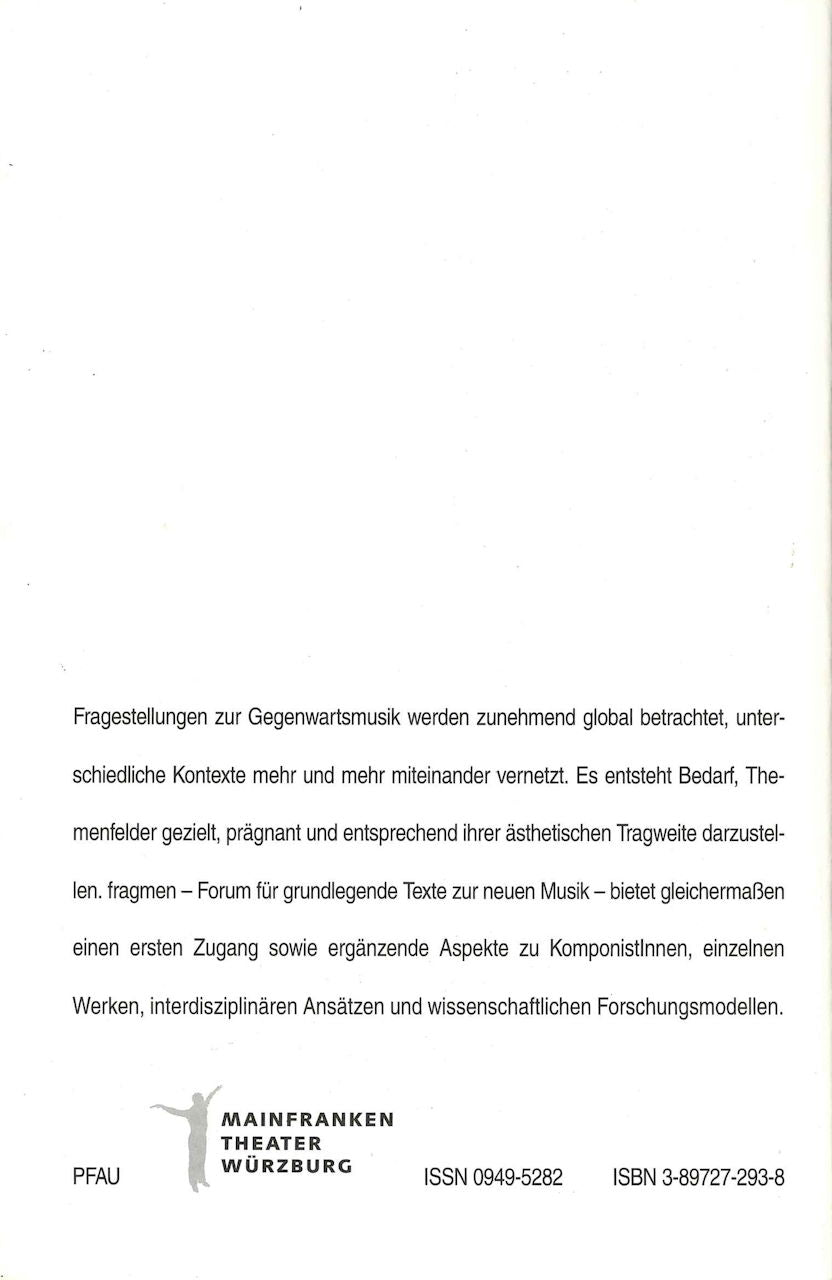 Jansen, Manfred Trojahn: 'Limonen aus (Pfau)