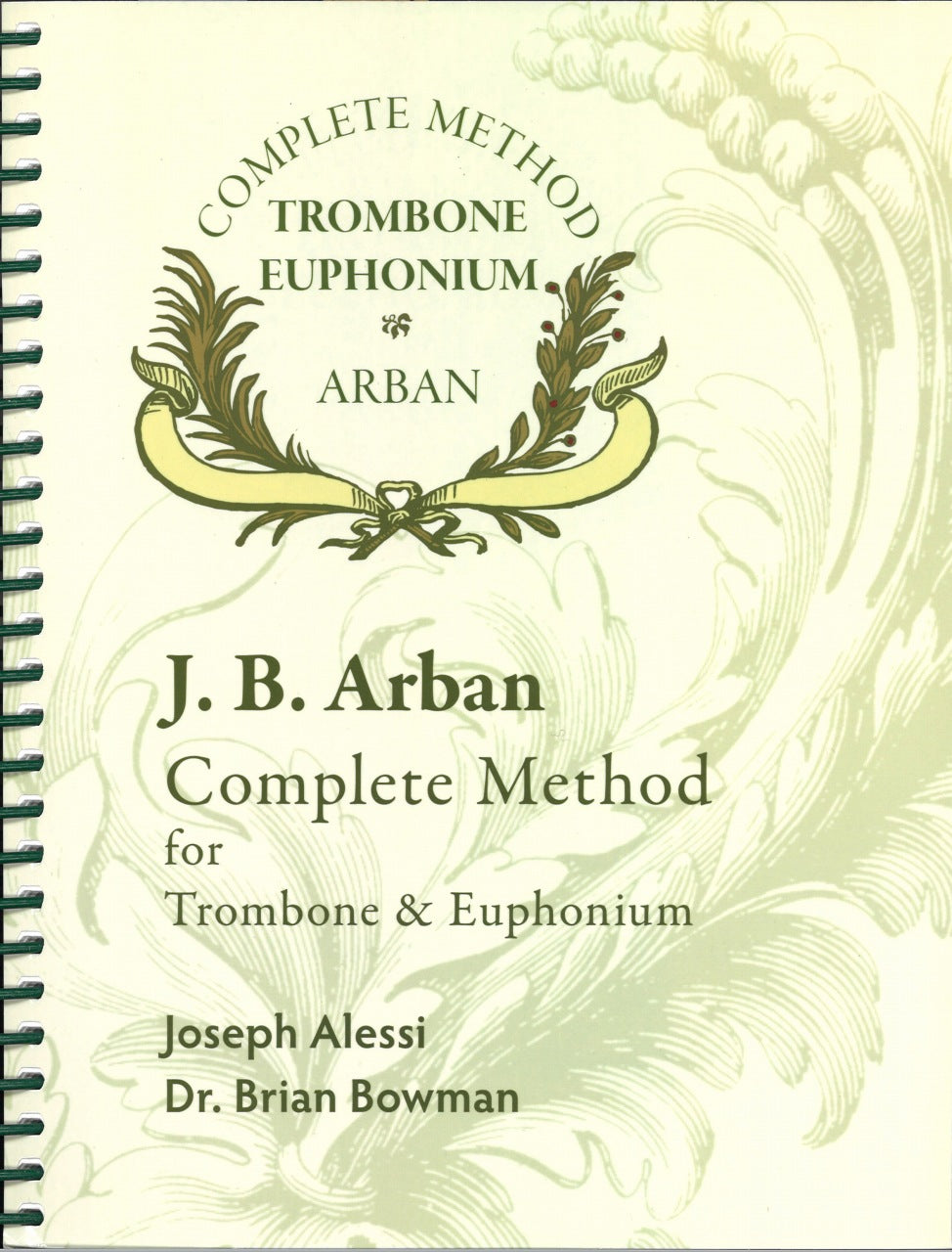 Arban, Complete Method for Tbn/Euph (Encore Music)
