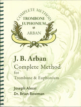 Arban, Complete Method for Tbn/Euph (Encore Music)