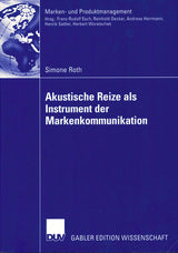 Roth, Akustische Reize als Instrument (Deutscher Universitats Verlag)