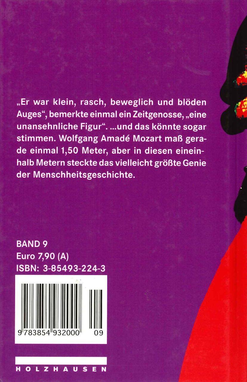 Biro,C., Mozart (Holzhausen)