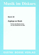 Hess, Zugange zur Musik: Formen (Bosse)
