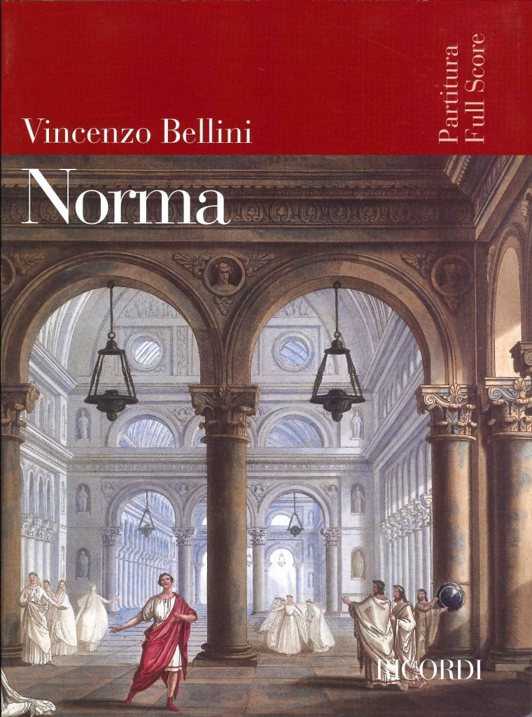Bellini, Norma (Ricordi)