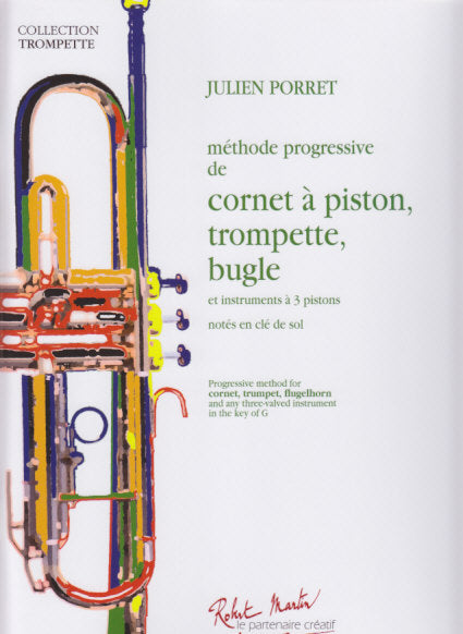 Porret, Methode progressive [F/E/G] (Robert Martin)