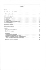 Farrenc Kritische Ausg 4: Werkverzeichni (Florian Noetzel)