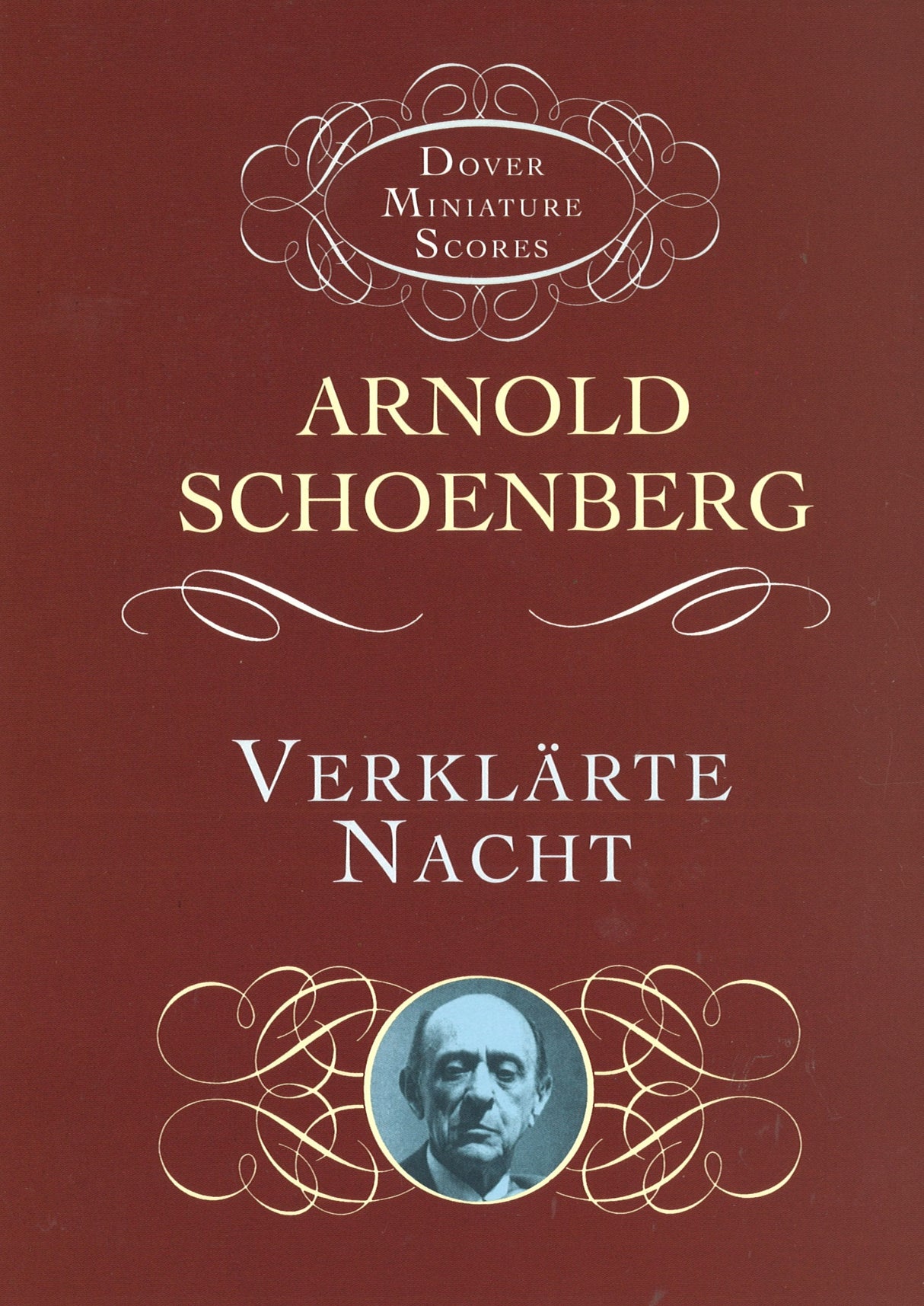Schonberg, Verklarte Nacht op. 4: Sextet (Dover)
