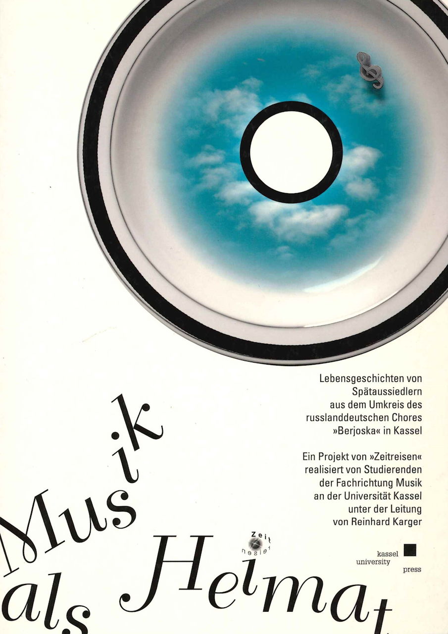 Karger, Musik als Heimat (Kassel University Press)