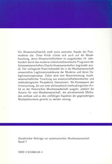 Kim, Musikwissenschaft in Postmoderne (Universitat Osnabruck)