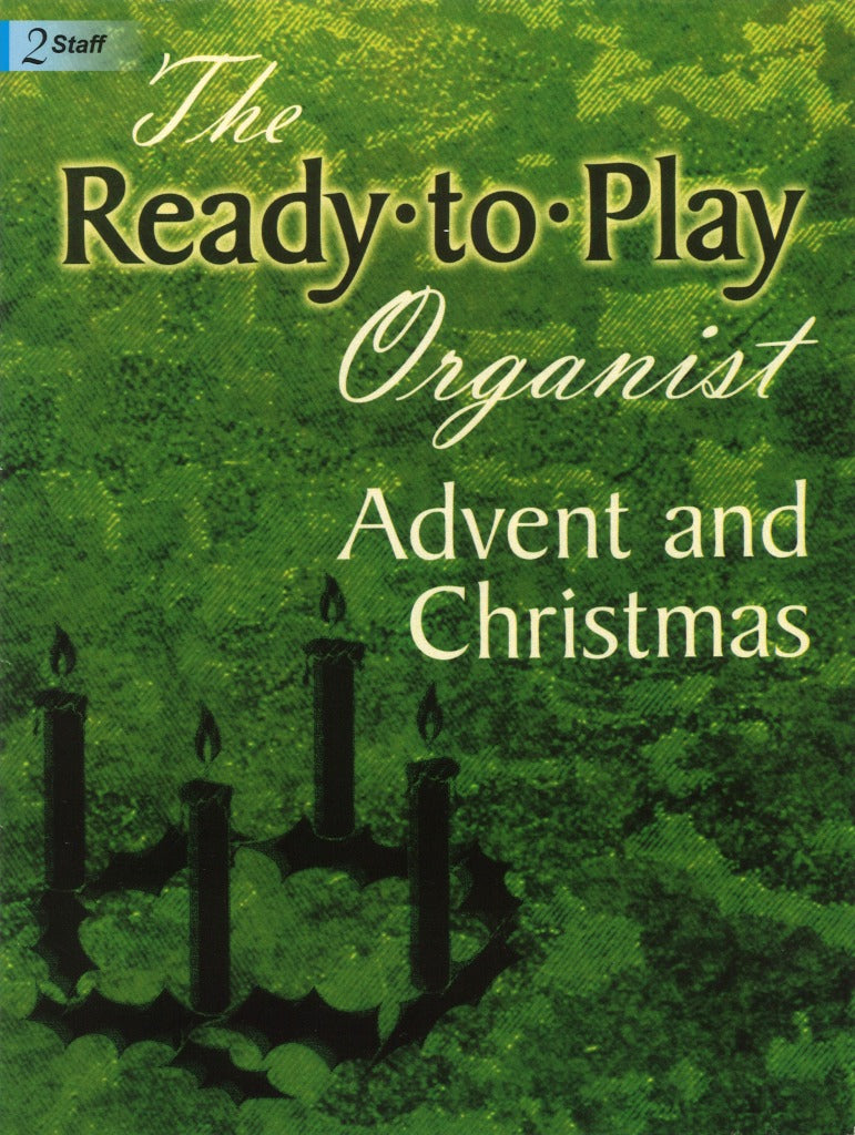 Ready-to-Play Organist: Advent & Xmas (Lorenz)