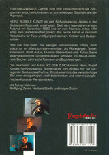 Zurch, Silbermond samt Stirnenfuss (Engelsdorfer Verlag)