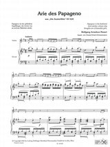 Mozart fur Violine und Klavier (Doblinger)