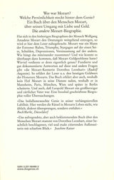 Leonhart, Mozart: Eine Biographie (Diogenes)