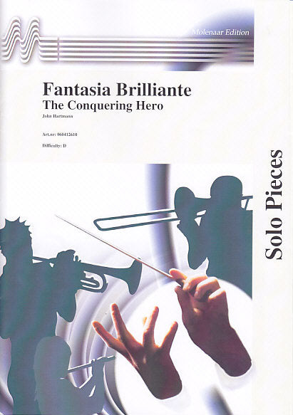 Hartmann, Fantasia brilliante (Molenaar)