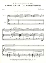 Ewazen, Hymn for the Lost and the Living (Southern)