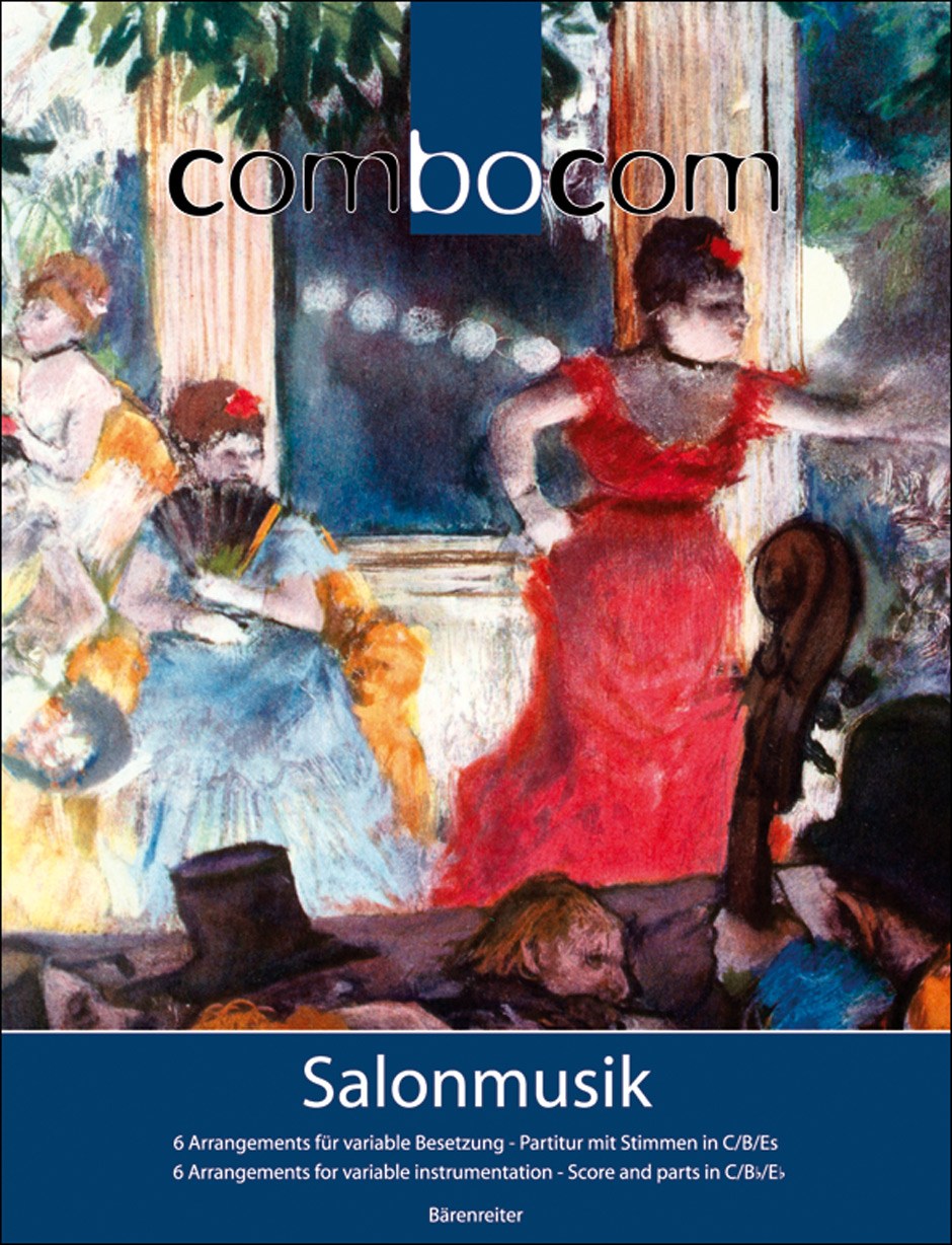 Salonmusik: 6 Arrangements (Barenreiter)