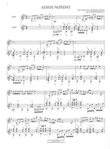 Piazzolla for Violin & Guitar (Hal Leonard)