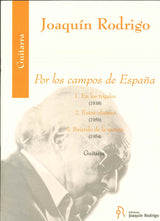 Rodrigo, Por los campos de Espana (Ediciones Joaquin Rodrigo)