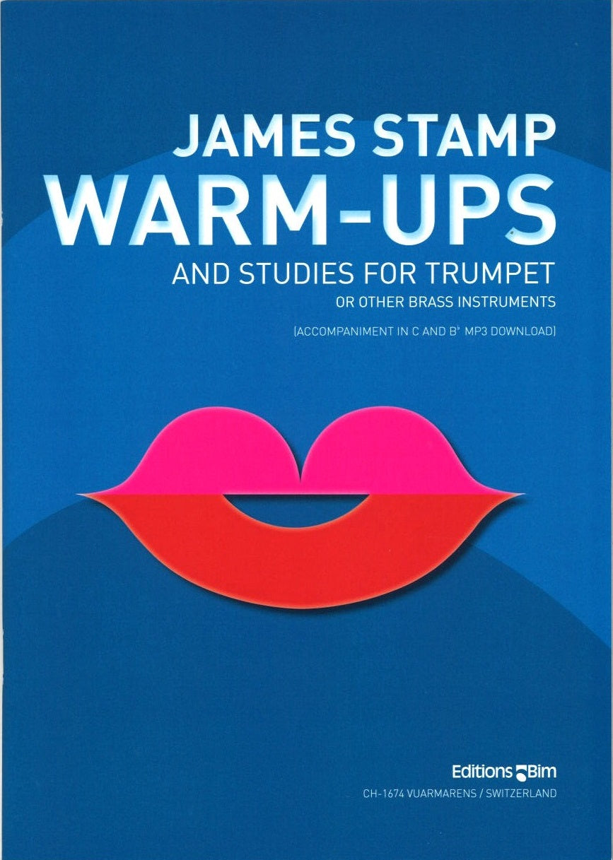 Stamp, Warm-ups + Studies (Bim)