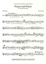 Ewazen, Prayer and Praise (Southern)