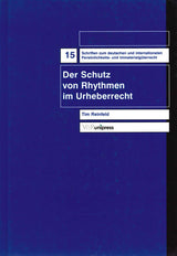 Reinfeld, Schutz von Rhythmen im (V & R unipress)