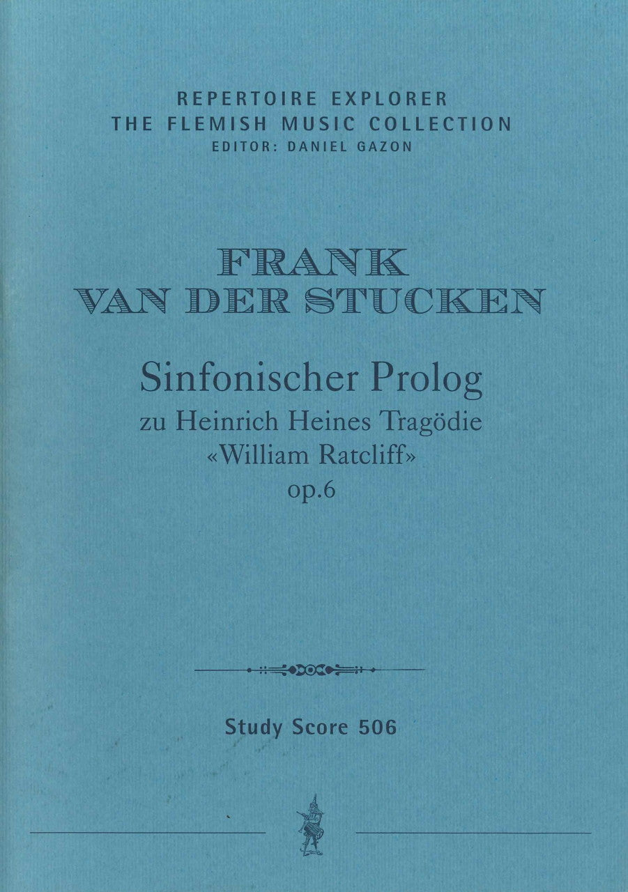Stucken, Sinfonischer Prolog op. 6 (Hoflich)