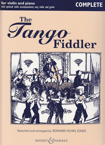Tango Fiddler (Vn,Pf) (Boosey)