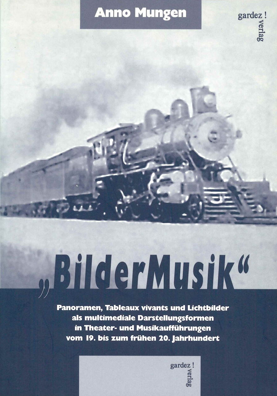 BilderMusik: Panoramen, Tableaux (2vols) (Gardez)