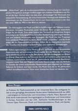 BilderMusik: Panoramen, Tableaux (2vols) (Gardez)