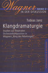 Janz, Klangdramaturgie: Studien zur (Konigshausen & Neumann)