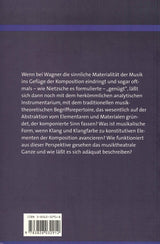 Janz, Klangdramaturgie: Studien zur (Konigshausen & Neumann)