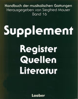Mauser, Supplement (Laaber)