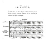 Rebel, Les elements (Score, Facs.) (Walhall)