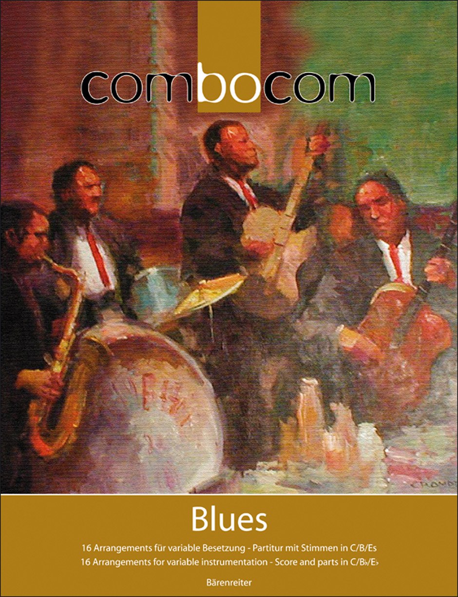 Blues: fur variable Besetzung (Barenreiter)