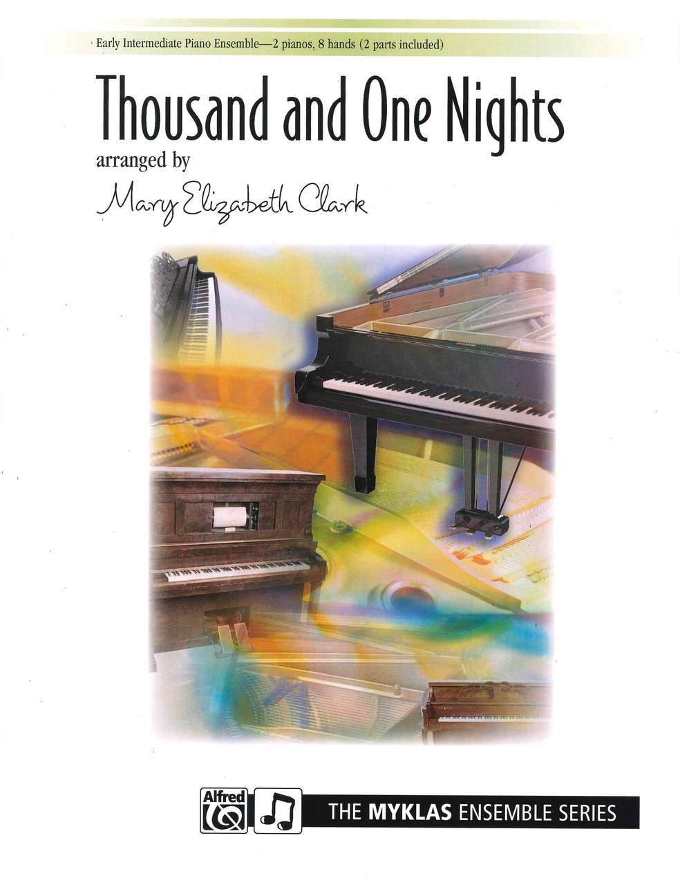 Strauss,J., Thousand and One Night (Alfred)