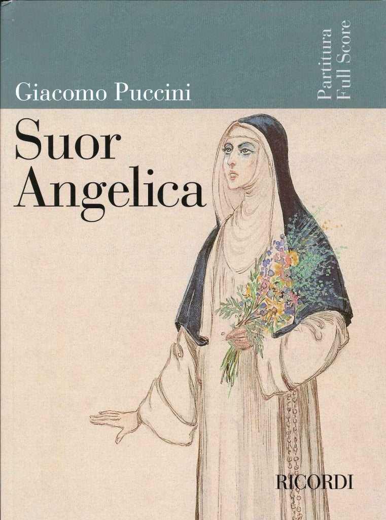 Puccini, Suor Angelica (Ricordi)