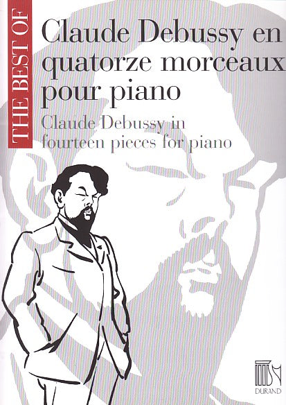 Debussy, Best of Debussy en 14 morceaux (Durand)