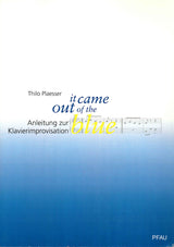 Plaesser, It came out of the blue (Pfau)
