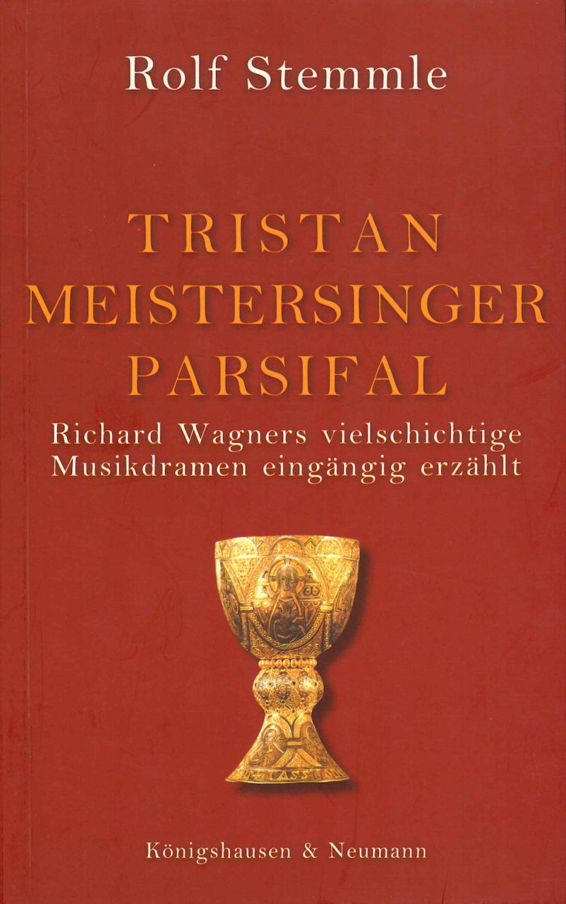 Stemmle, Tristan - Meistersinger (Konigshausen & Neumann)